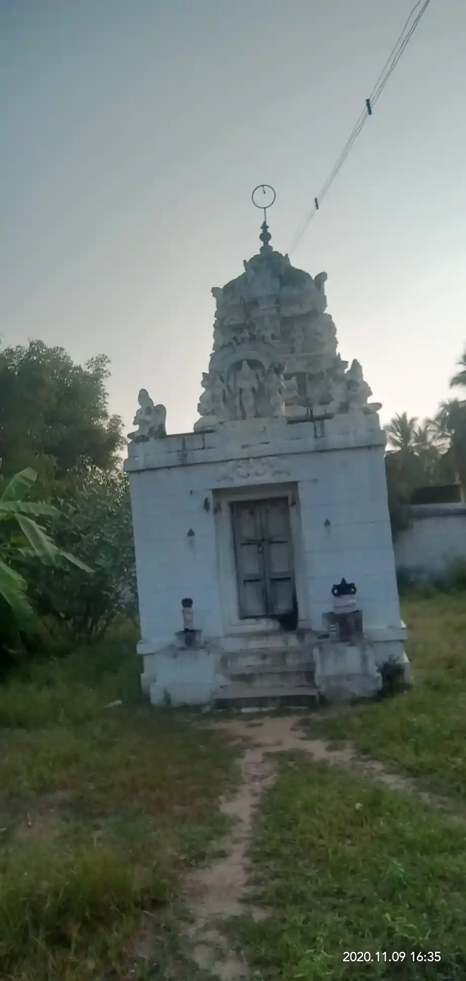 Arulmigu Sendrayaswamy Temple, Injampalli - 638104 Temple