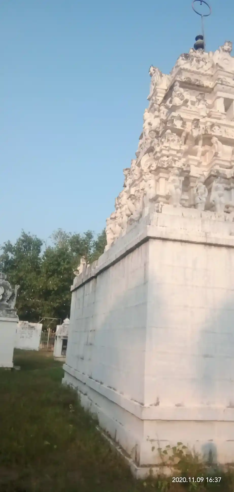 Arulmigu Sendrayaswamy Temple, Injampalli - 638104 அருள்மிகு சென்றாயசாமி திருக்கோயில், Injampalli - 638104, Erode - Ancient Temple Architecture and History Image 3