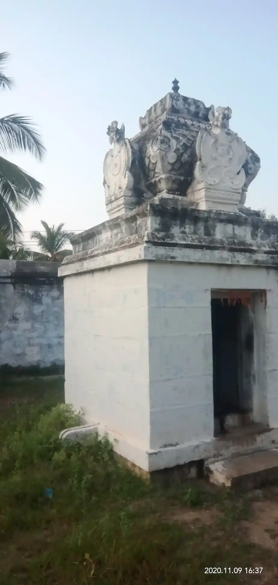 Arulmigu Sendrayaswamy Temple, Injampalli - 638104 அருள்மிகு சென்றாயசாமி திருக்கோயில், Injampalli - 638104, Erode - Ancient Temple Architecture and History Image 4
