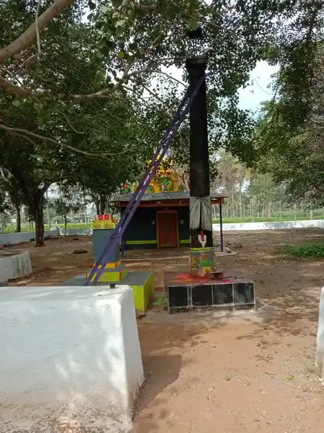 Arulmigu Sendrayaswamy Temple, Jammanahalli - 636904