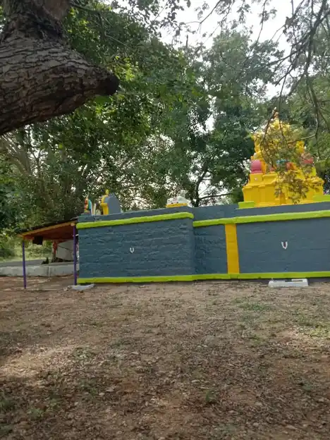 Arulmigu Sendrayaswamy Temple, Jammanahalli - 636904 அருள்மிகு சென்றாயசாமி திருக்கோயில், Jammanahalli - 636904, Dharmapuri - Ancient Temple Architecture and History Image 3