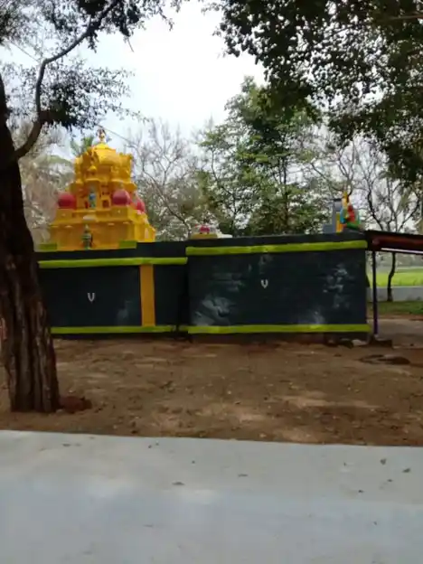 Arulmigu Sendrayaswamy Temple, Jammanahalli - 636904 அருள்மிகு சென்றாயசாமி திருக்கோயில், Jammanahalli - 636904, Dharmapuri - Ancient Temple Architecture and History Image 4