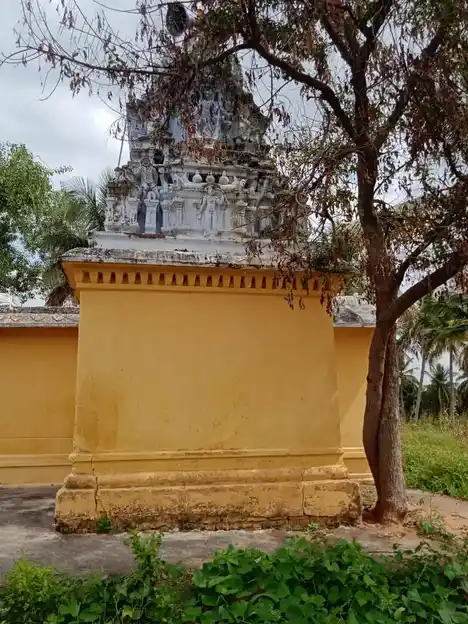 Arulmigu Sendrayaswamy Temple, Karudangurunchikottai, Thirumalvadi - 636808