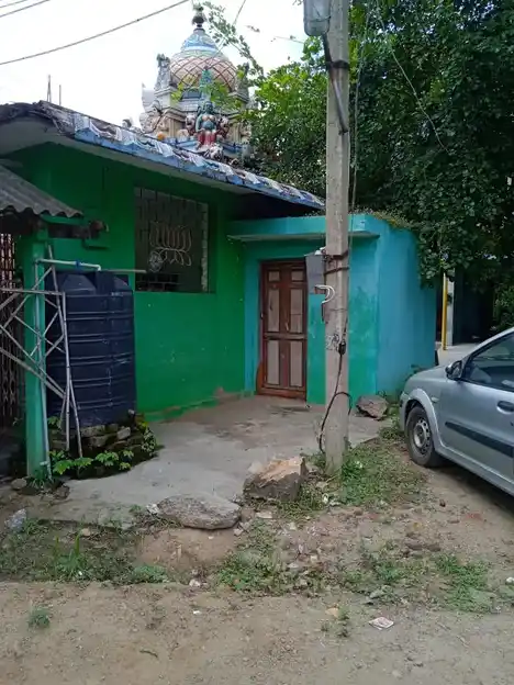 Arulmigu Sendrayaswamy Temple, Kuruparahalli - 635302