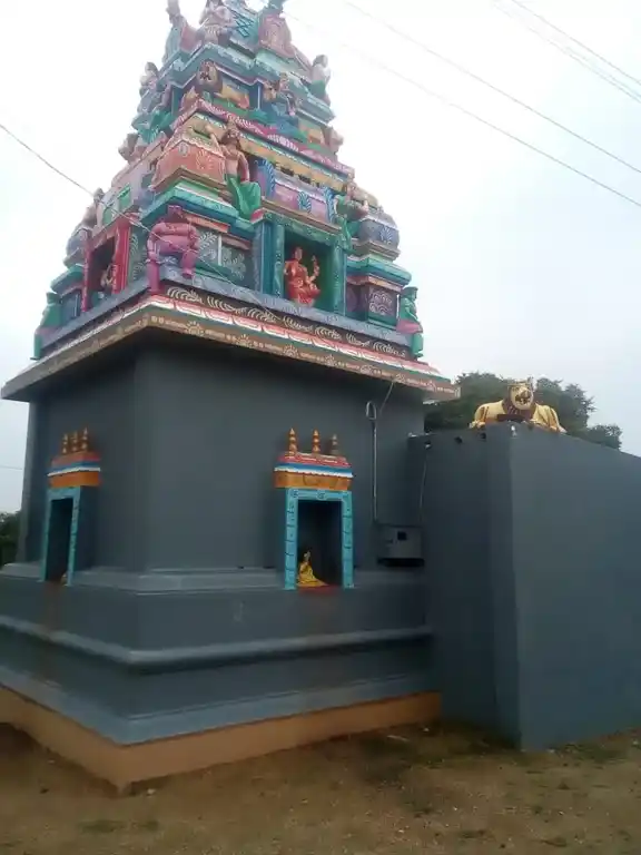 Arulmigu Sendrayaswamy Temple, M Pallipatti, B.Pallipatti - 636905