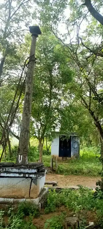 Arulmigu Sendrayaswamy Temple, Masanikuppam - 635121 அருள்மிகு சென்றாயசுவாமி திருக்கோயில், மாசானகுப்பம் - 635121, Krishnagiri - Ancient Temple Architecture and History Image 5