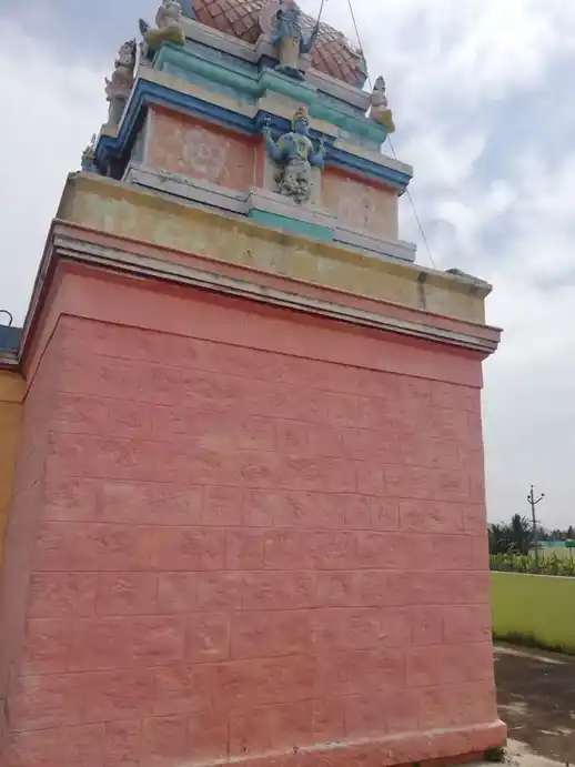 Arulmigu Sendrayaswamy Temple, Naranikuppam - 635115 Temple