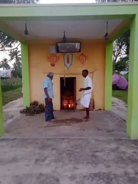 Arulmigu Sendrayaswamy Temple, Near Bus Stand, Karimangalam - 635111 Arulmigu Sendrayaswamy Temple, Near Bus Stand, Karimangalam - 635111, Dharmapuri - Ancient Temple Architecture and History Image 3