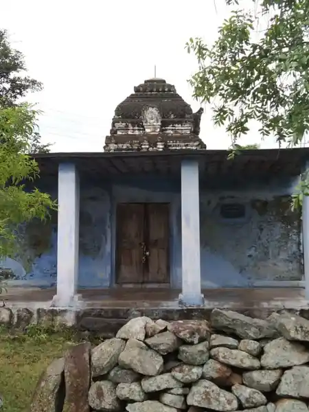 Arulmigu Sendrayaswamy Temple, P Pallipatti, Thurinjihalli - 636905