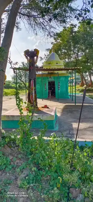 Arulmigu Sendrayaswamy Temple, Pairnayakampatty - 636906