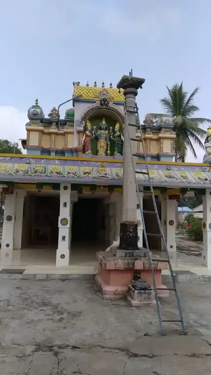 Arulmigu Sendrayaswamy Temple, Thuranampatti - 636902 அருள்மிகு சென்றாய சுவாமி திருக்கோயில், தூரணம்பட்டி - 636902, Dharmapuri - Ancient Temple Architecture and History Image 3