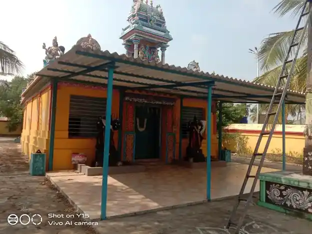 Arulmigu Sendrayaswamy Thimmarayaswamy Temple, Kolagampatti - 636903 அருள்மிகு சென்றாயசாமி, திம்மராயசாமி திருக்கோயில், Kolagampatti - 636903, Dharmapuri - Ancient Temple Architecture and History Image 2