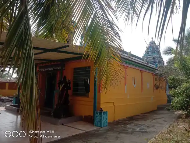 Arulmigu Sendrayaswamy Thimmarayaswamy Temple, Kolagampatti - 636903 அருள்மிகு சென்றாயசாமி, திம்மராயசாமி திருக்கோயில், Kolagampatti - 636903, Dharmapuri - Ancient Temple Architecture and History Image 3