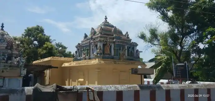 Arulmigu Sendryaperumal Temple, Telungupalayam, Telungupalayam - 641039 அருள்மிகு சென்றாயப்பெருமாள் திருக்கோயில், Telungupalayam, Telungupalayam - 641039, Coimbatore - Ancient Temple Architecture and History Image 3