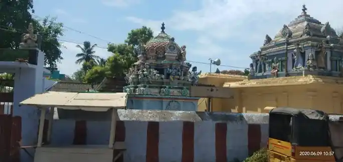 Arulmigu Sendryaperumal Temple, Telungupalayam, Telungupalayam - 641039 அருள்மிகு சென்றாயப்பெருமாள் திருக்கோயில், Telungupalayam, Telungupalayam - 641039, Coimbatore - Ancient Temple Architecture and History Image 4