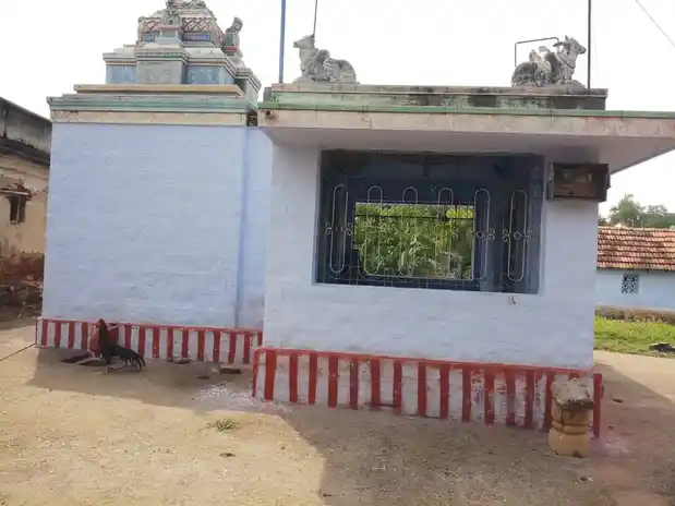 Arulmigu Senduvaliperumal Temple, Chikanampatti - 624706