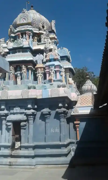 Arulmigu Seneeswarar Temple, Jayakondasolapuram - 621802 Temple