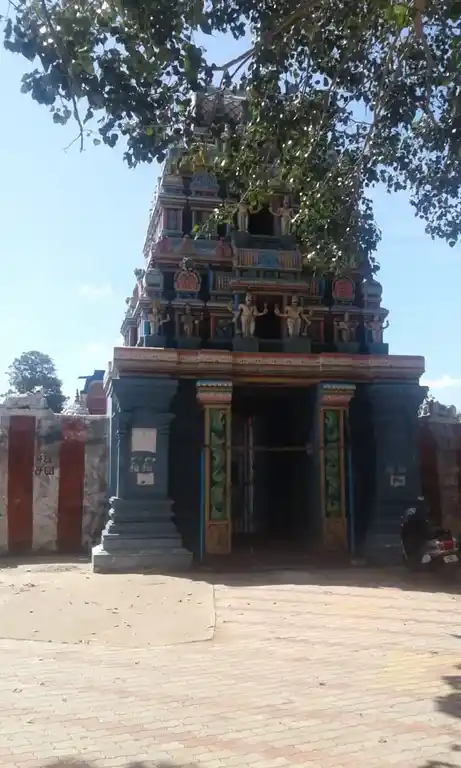 Arulmigu Seneeswarar Temple, Jayakondasolapuram - 621802 Arulmigu seneeswarar Temple, Jayakondasolapuram - 621802, Ariyalur - Ancient Temple Architecture and History Image 2