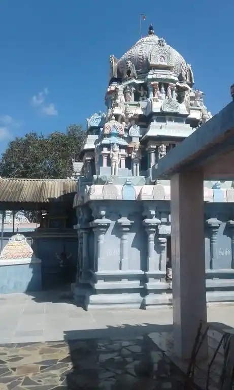 Arulmigu Seneeswarar Temple, Jayakondasolapuram - 621802 Arulmigu seneeswarar Temple, Jayakondasolapuram - 621802, Ariyalur - Ancient Temple Architecture and History Image 3