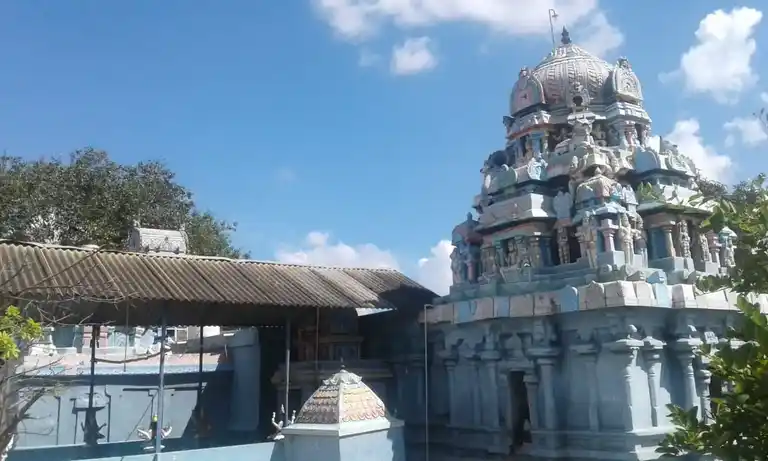 Arulmigu Seneeswarar Temple, Jayakondasolapuram - 621802 Arulmigu seneeswarar Temple, Jayakondasolapuram - 621802, Ariyalur - Ancient Temple Architecture and History Image 4