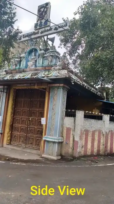 Arulmigu Sengacherriyamman Temple, Chrompet, Chennai - 600044 அருள்மிகு செங்கச்சேரி அம்மன் திருக்கோயில், குரோம்பேட்டை, சென்னை - 600044, Chengalpattu - Ancient Temple Architecture and History Image 3