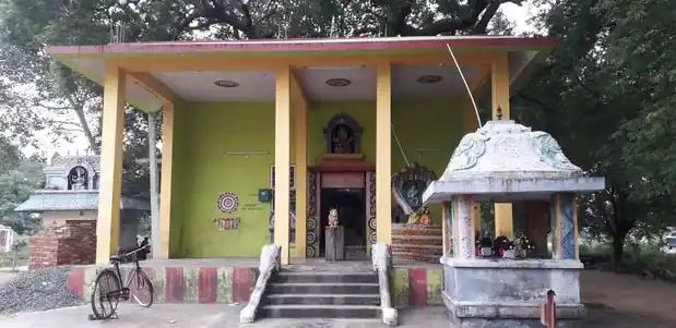 Arulmigu Sengaiyamman Temple, Uthiramerur - 603406 அருள்மிகு கங்கையம்மன் திருக்கோயில், Uthiramerur, Uthiramerur - 603406, Kancheepuram - Ancient Temple Architecture and History Image 3