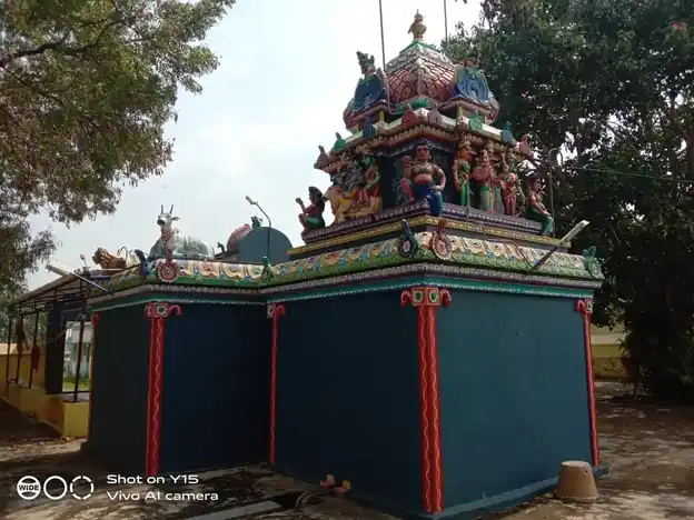 Arulmigu Sengal Nachiamman Temple, Kailayapuram - 636902