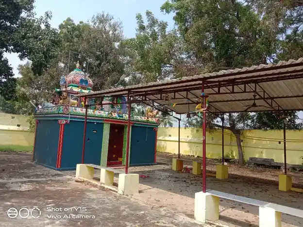 Arulmigu Sengal Nachiamman Temple, Kailayapuram - 636902 அருள்மிகு செங்கல் நாச்சியம்மன் திருக்கோயில், Kailayapuram - 636902, Dharmapuri - Ancient Temple Architecture and History Image 4