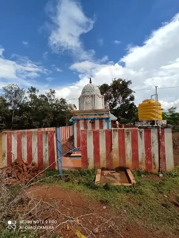 Arulmigu Sengalamman Temple, Ramanathapuram - 602001 அருள்மிகு செங்காளம்மன் திருக்கோயில், ராமநாதபுரம் - 602001, Tiruvallur - Ancient Temple Architecture and History Image 3