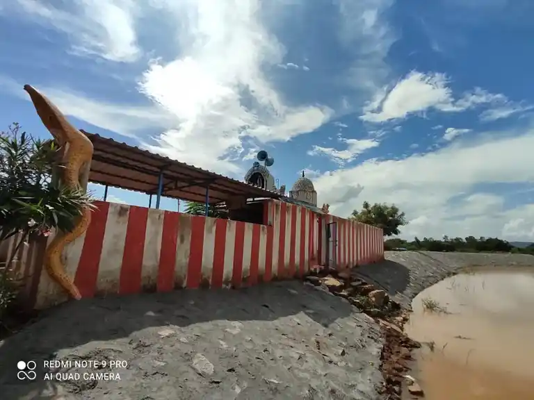 Arulmigu Sengalamman Temple, Ramanathapuram - 602001 அருள்மிகு செங்காளம்மன் திருக்கோயில், ராமநாதபுரம் - 602001, Tiruvallur - Ancient Temple Architecture and History Image 4