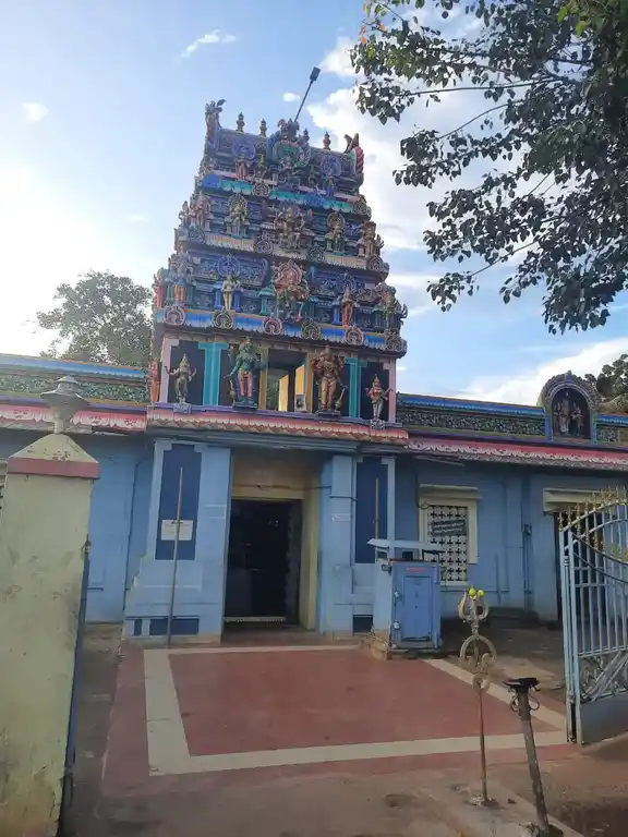 Arulmigu Sengalamman Temple, Sembulivaram - 600067