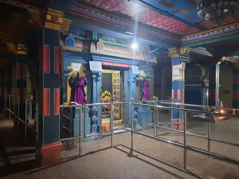 Arulmigu Sengalamman Temple, Sembulivaram - 600067 அருள்மிகு செங்காளம்மன் திருக்கோயில், செம்புலிவரம், செம்புலிவரம் - 600067, Tiruvallur - Ancient Temple Architecture and History Image 5