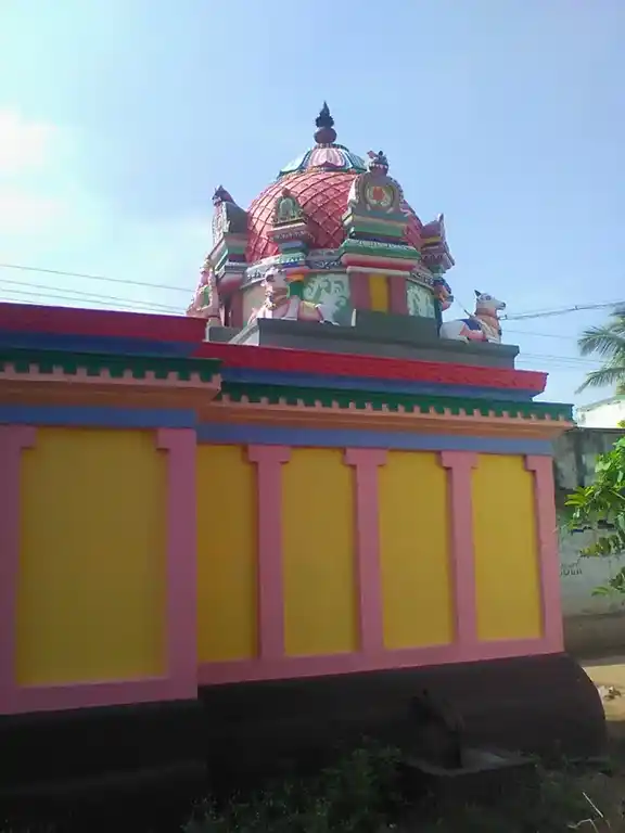Arulmigu Sengalani Pillaiyar Temple, Pinjur - 606601 அருள்மிகு செங்கழனி பிள்ளையார் திருக்கோயில், Pinjur - 606601, Tiruvannamalai - Ancient Temple Architecture and History Image 2