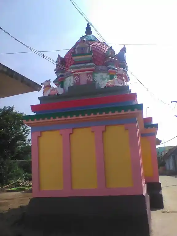 Arulmigu Sengalani Pillaiyar Temple, Pinjur - 606601 அருள்மிகு செங்கழனி பிள்ளையார் திருக்கோயில், Pinjur - 606601, Tiruvannamalai - Ancient Temple Architecture and History Image 3