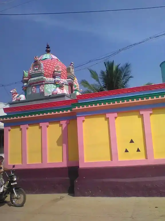 Arulmigu Sengalani Pillaiyar Temple, Pinjur - 606601 அருள்மிகு செங்கழனி பிள்ளையார் திருக்கோயில், Pinjur - 606601, Tiruvannamalai - Ancient Temple Architecture and History Image 4