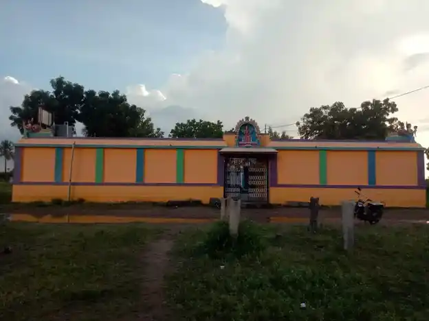 Arulmigu Sengalaniamman Temple, Agarahara Valavanthi - 637013