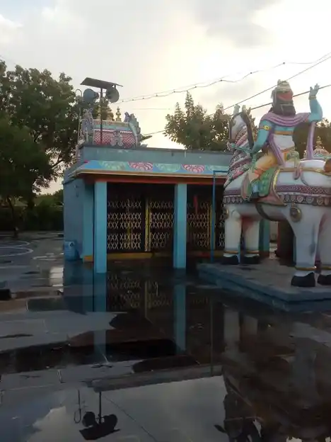 Arulmigu Sengalaniamman Temple, Agarahara Valavanthi - 637013 அருள்மிகு செங்கழனியம்மன் திருக்கோயில், Agarahara Valavanthi - 637013, Namakkal - Ancient Temple Architecture and History Image 2