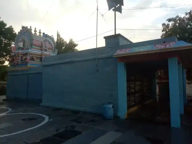Arulmigu Sengalaniamman Temple, Agarahara Valavanthi - 637013 அருள்மிகு செங்கழனியம்மன் திருக்கோயில், Agarahara Valavanthi - 637013, Namakkal - Ancient Temple Architecture and History Image 4