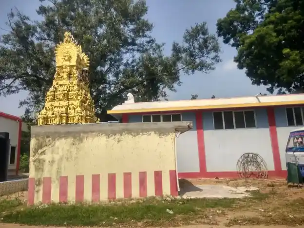 Arulmigu Sengalaniamman Temple, Near Railway Station, Kuppamkandigai - 631209