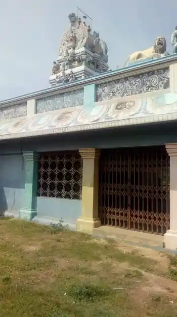 Arulmigu Sengalaniamman Temple, Pachanampatti - 636455 அருள்மிகு செங்கழனியம்மன் திருக்கோயில், Pachanampatti - 636455, Salem - Ancient Temple Architecture and History Image 5