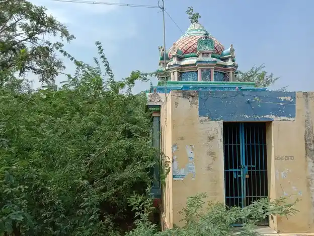 Arulmigu Sengalanivinayagar Temple, T.Palur - 612904