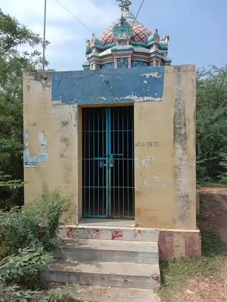 Arulmigu Sengalanivinayagar Temple, T.Palur - 612904 அருள்மிகு செங்களனிவிநாயகர் திருக்கோயில், T.Palur, T.Palur - 612904, Ariyalur - Ancient Temple Architecture and History Image 4