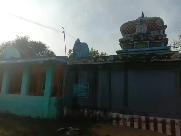 Arulmigu Sengalaniyapar Temple, Segal - 614711 Temple