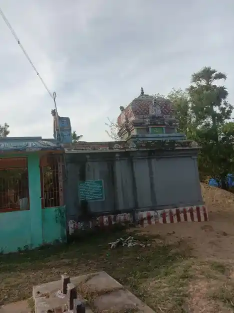 Arulmigu Sengalaniyapar Temple, Segal - 614711 Arulmigu Sengalaniyapar Temple, Segal - 614711, Nagapattinam - Ancient Temple Architecture and History Image 5