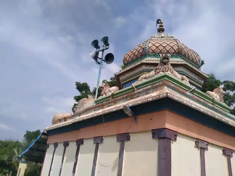 Arulmigu Sengaliyamman Temple, Papakurichi - 620010 Temple