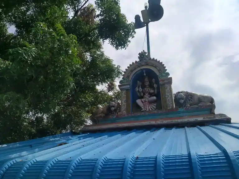 Arulmigu Sengaliyamman Temple, Papakurichi - 620010 Arulmigu Sengaliyamman Temple, Papakurichi - 620010, Thiruchirappalli - Ancient Temple Architecture and History Image 3