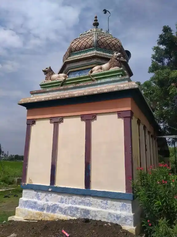 Arulmigu Sengaliyamman Temple, Papakurichi - 620010 Arulmigu Sengaliyamman Temple, Papakurichi - 620010, Thiruchirappalli - Ancient Temple Architecture and History Image 4