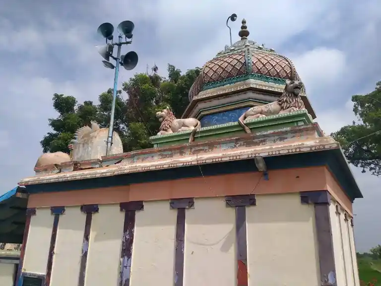 Arulmigu Sengaliyamman Temple, Papakurichi - 620010 Arulmigu Sengaliyamman Temple, Papakurichi - 620010, Thiruchirappalli - Ancient Temple Architecture and History Image 5