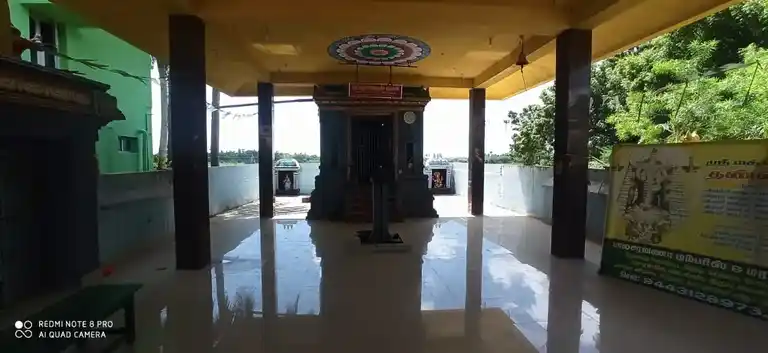 Arulmigu Sengaluneer Amman Temple, Poraiyar, Poraiyar - 609307 Temple