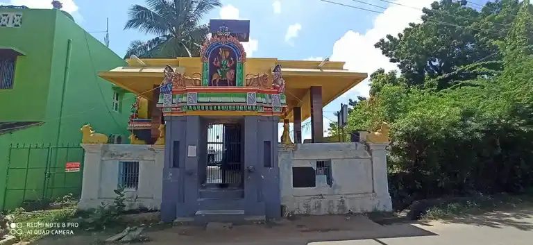 Arulmigu Sengaluneer Amman Temple, Poraiyar, Poraiyar - 609307 Arulmigu Sengaluneer Amman டெம்ப்லே, Poraiyar, Poraiyar - 609307, Mayiladuthurai - Ancient Temple Architecture and History Image 2